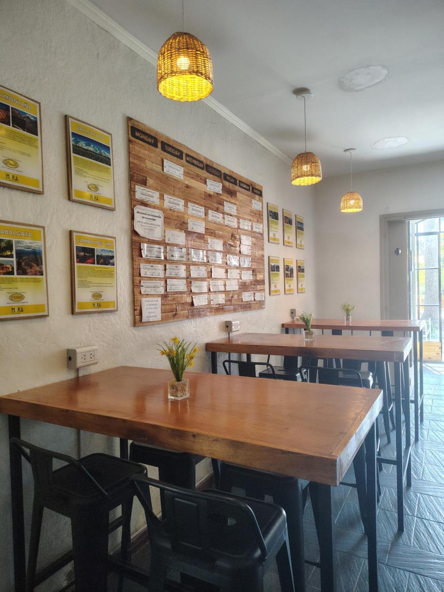 Mora Hostel 门多萨 外观 照片