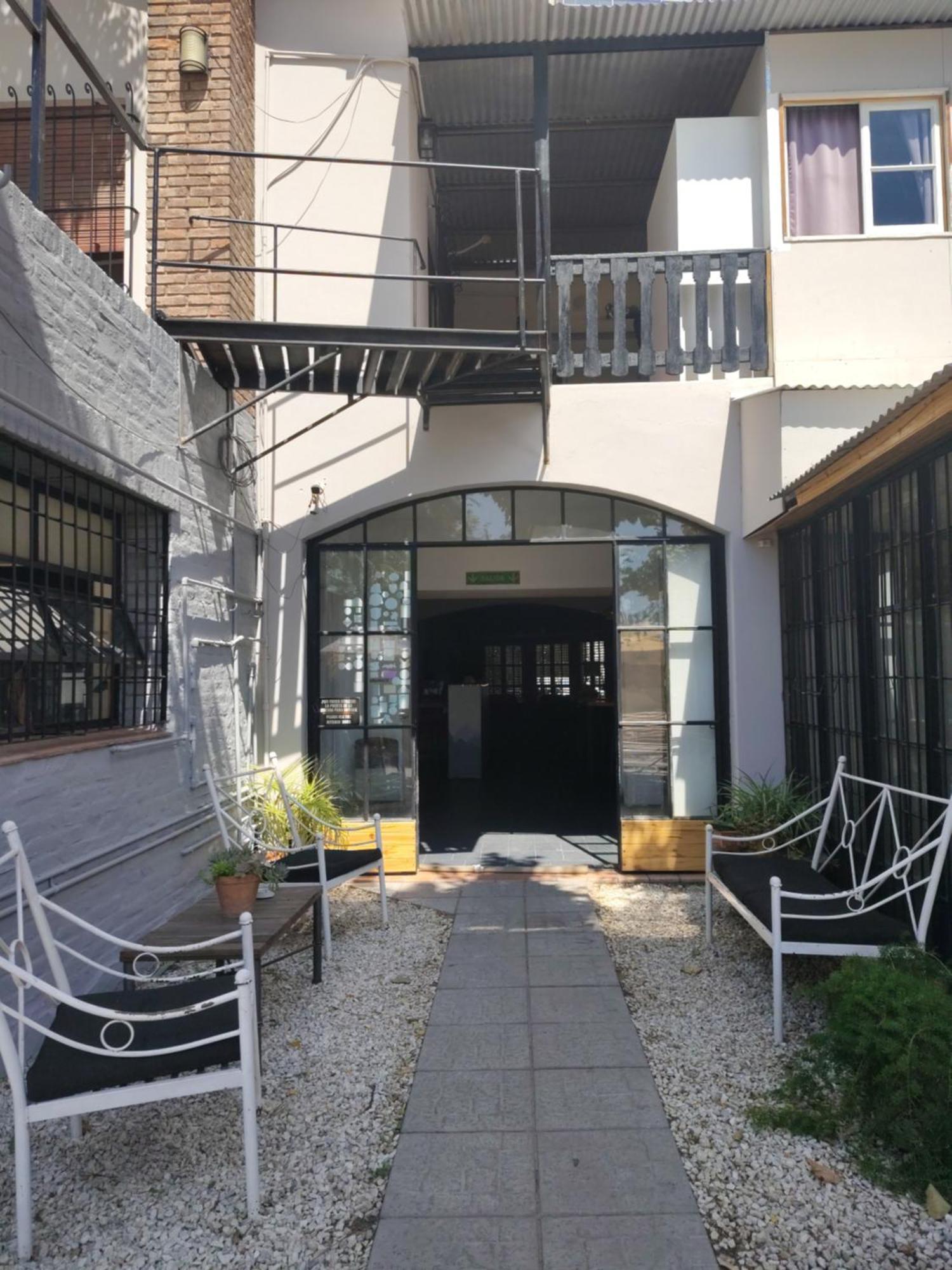Mora Hostel 门多萨 外观 照片
