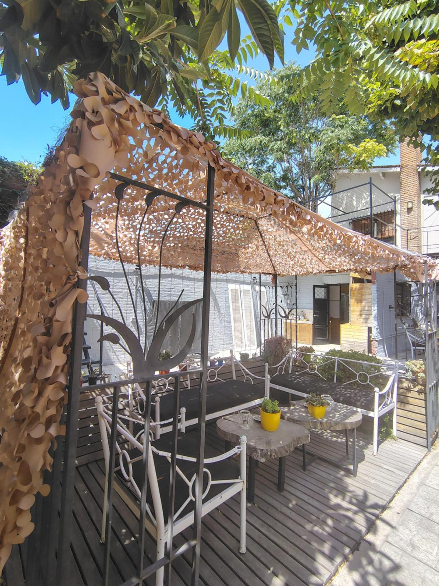 Mora Hostel 门多萨 外观 照片