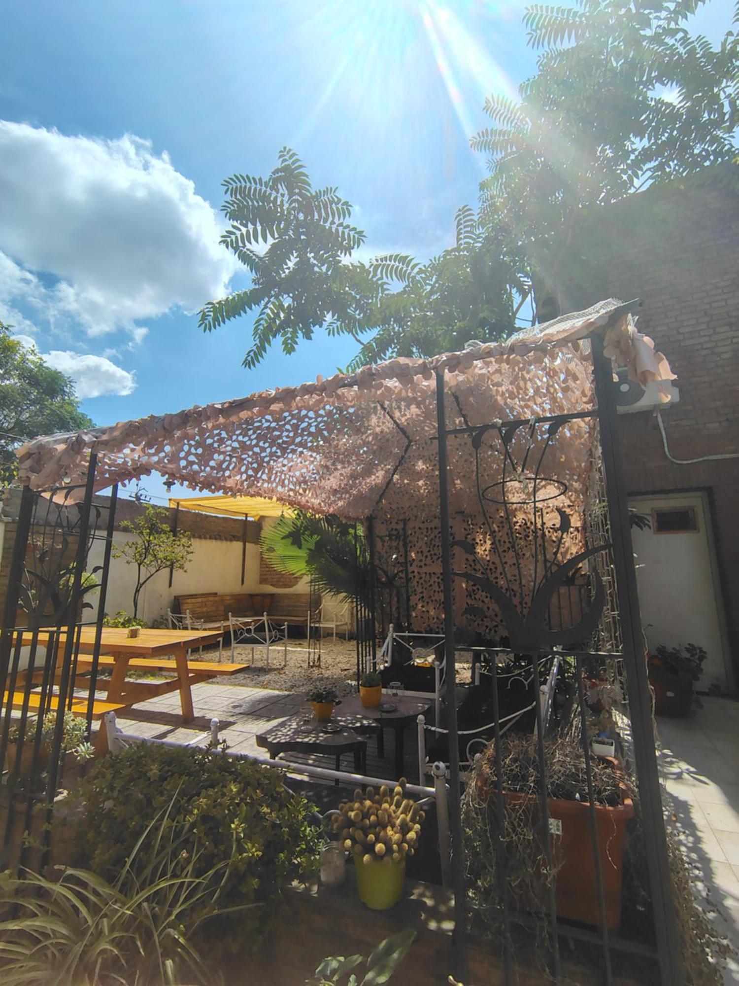 Mora Hostel 门多萨 外观 照片