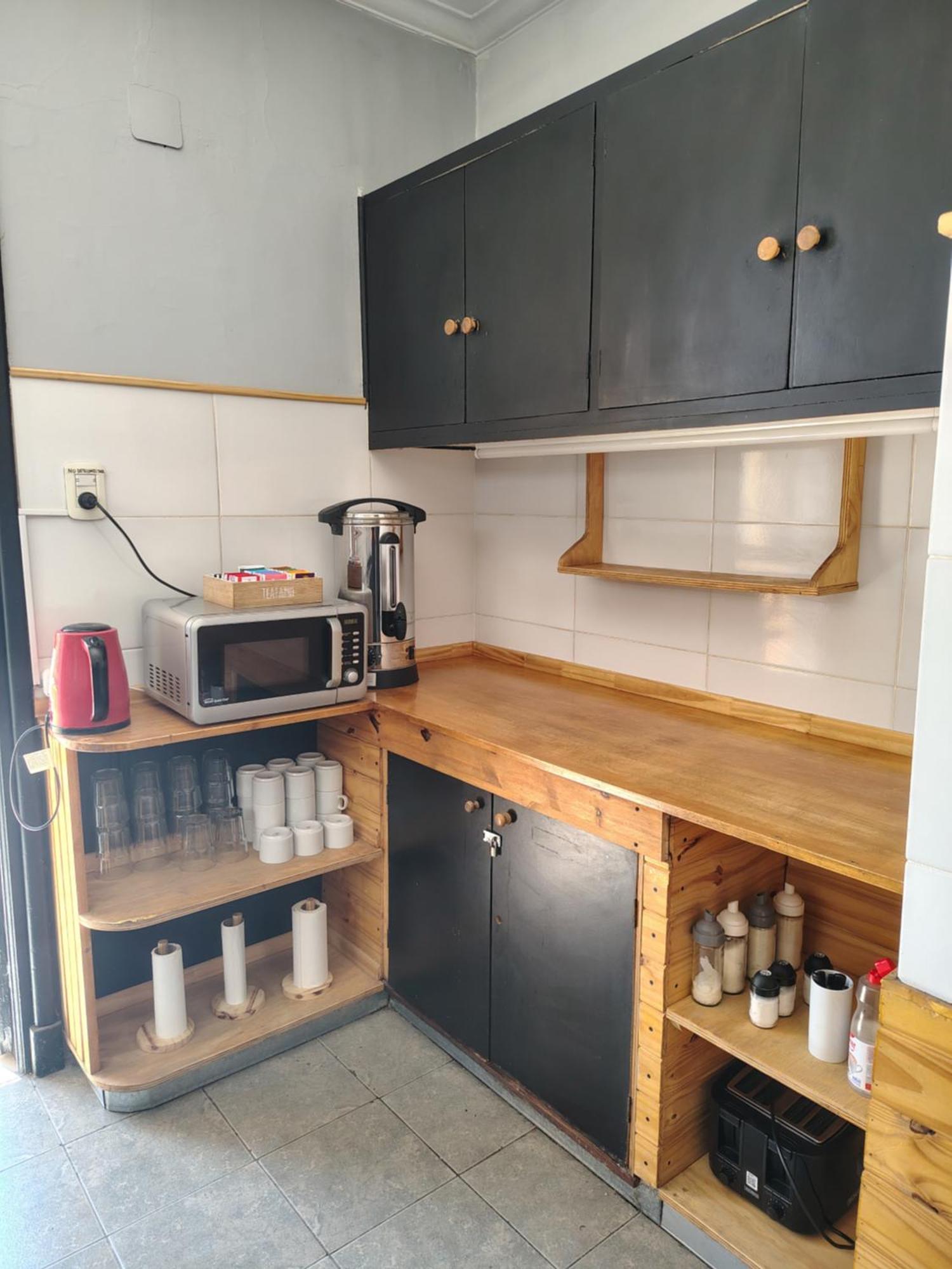 Mora Hostel 门多萨 外观 照片