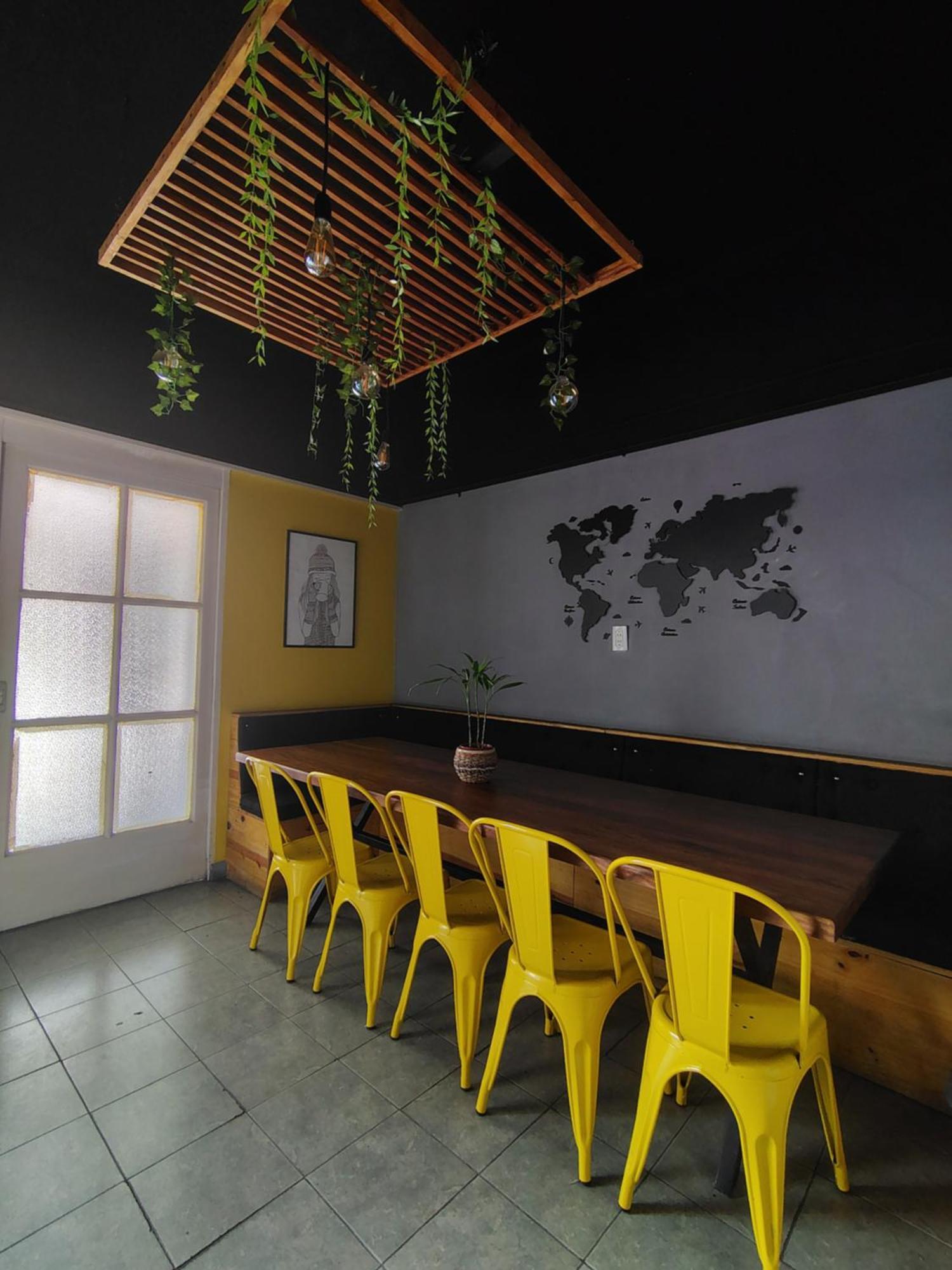 Mora Hostel 门多萨 外观 照片