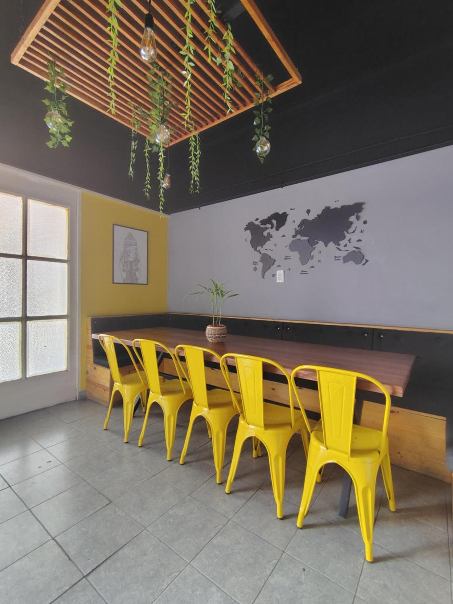Mora Hostel 门多萨 外观 照片