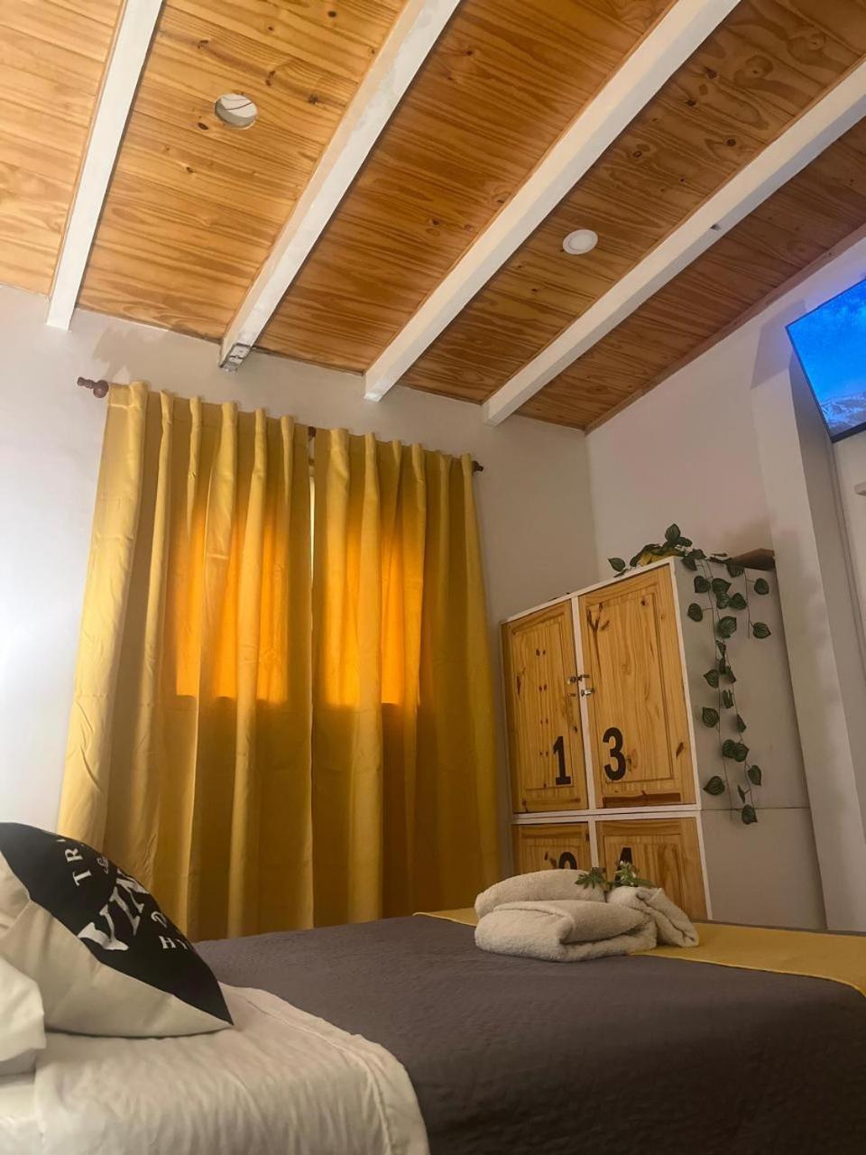 Mora Hostel 门多萨 外观 照片