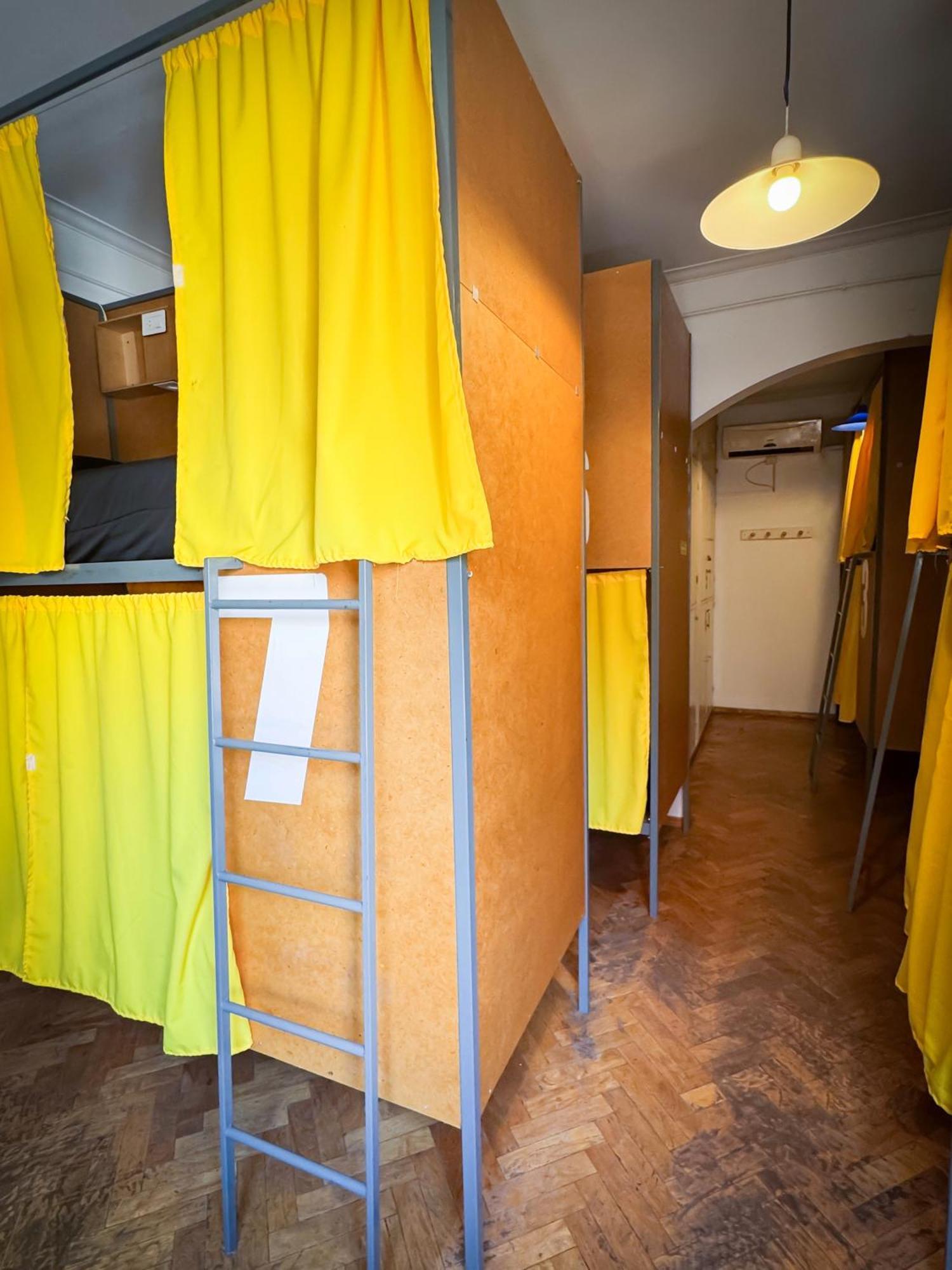 Mora Hostel 门多萨 外观 照片